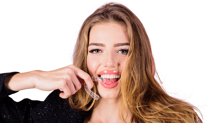Invisalign in Warwick